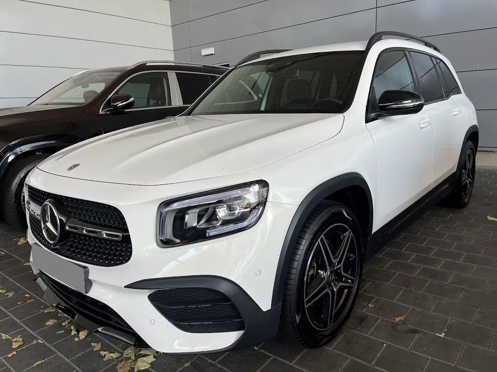 mercedes-benz glb-klasse x247 glb 250 amg line 4matic