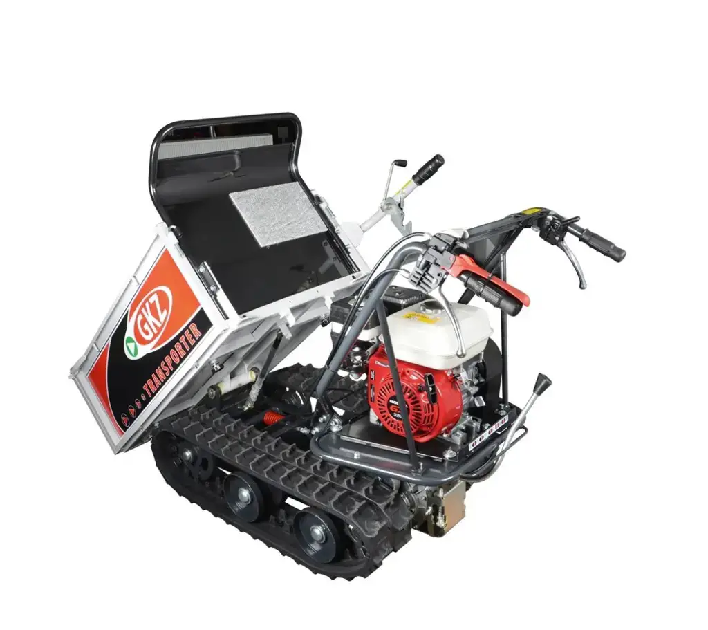 GKZ Raupentransporter – verschiedene Modelle