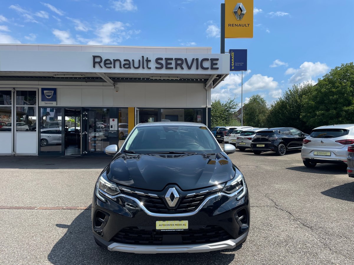 renault captur 1.0 tce pf intens