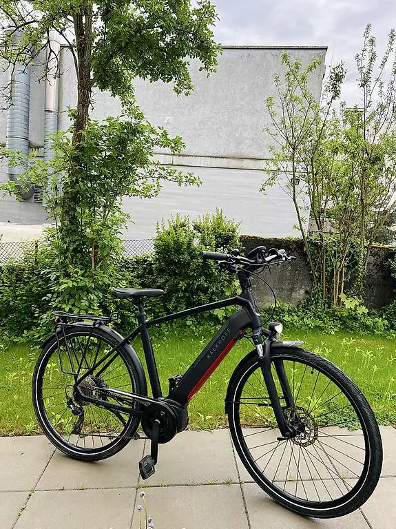 Kalkhoff Endeavour 5 E-bike
