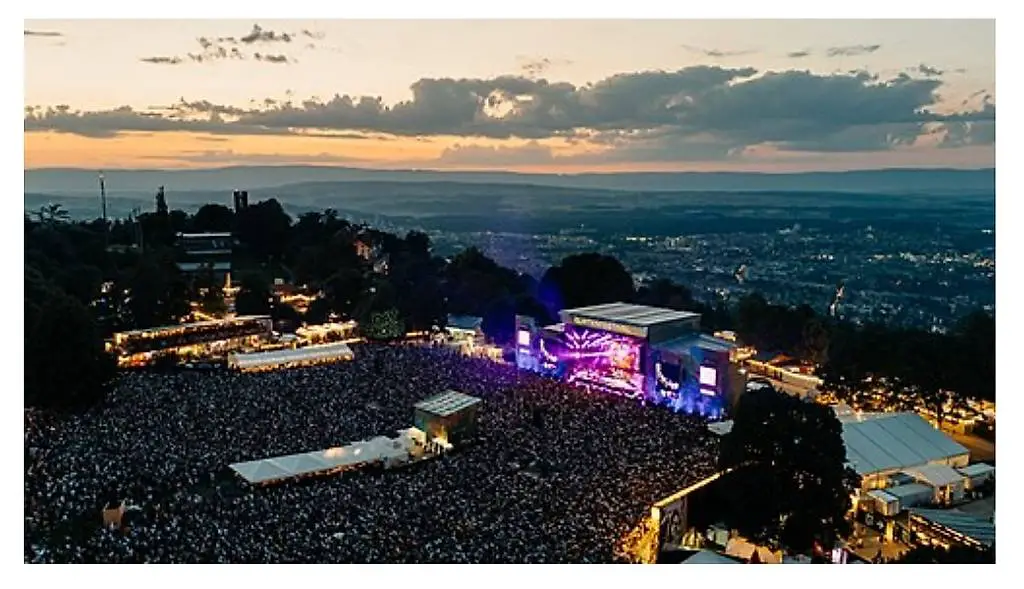 Gurtenfestival Ticket Samstag