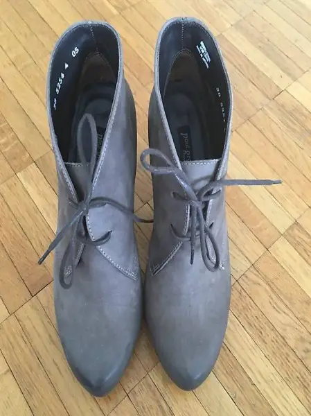 Paul Green Stiefelette / High Heels Grösse 37