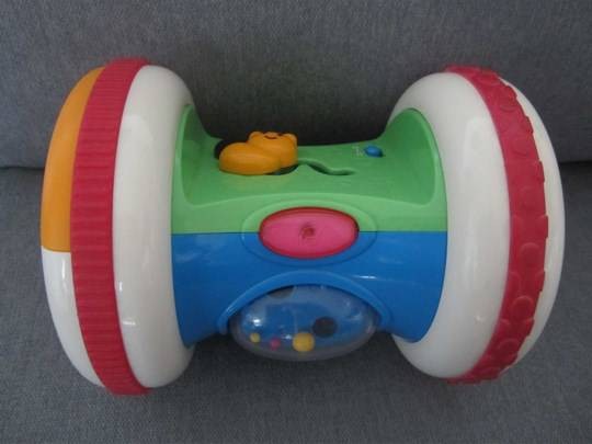  Jouet d"éveil Rouleau Printanier Chicco