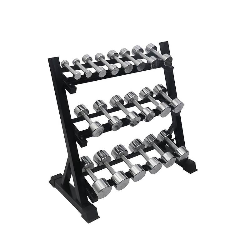 Hantelständer für Kurzhanteln bis 300 kg