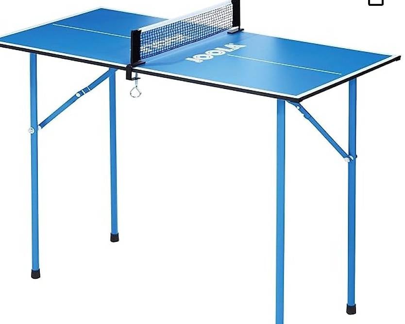 Tischtennisplatte Mini, Indoor Tischtennistisch