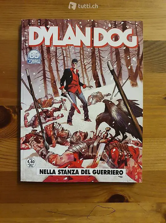 Dylan Dog 423