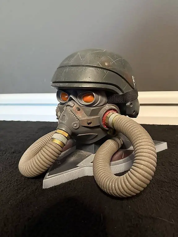 Killzone PS3 Helghast Helm Edition Steelbook