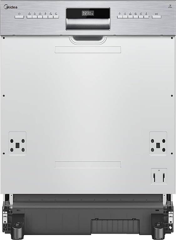 Teilintegrierte Spülmaschine 58x59,8x81,5 cm, 45,73 kg
