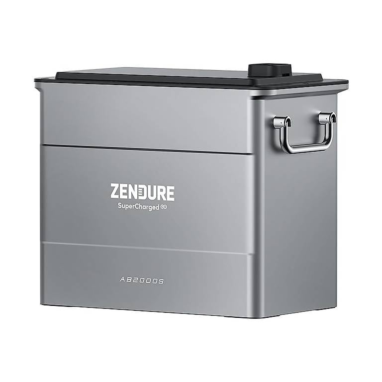 Zendure SolarFlow AB2000S Erweiterungsbatterie 1920Wh Add-On