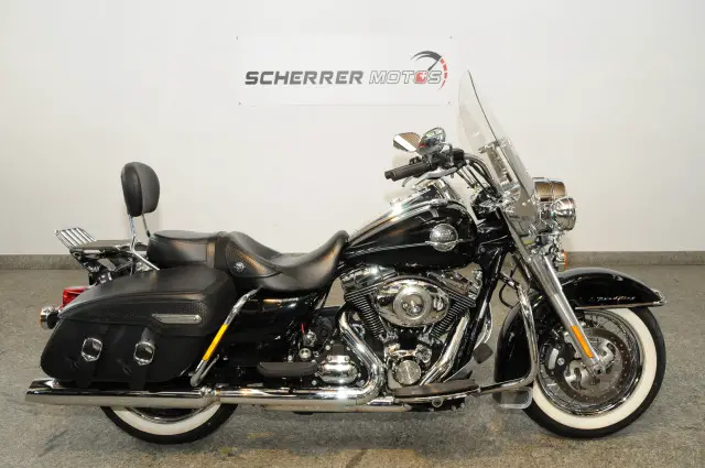 harley-davidson flhrc 1584 road king classic