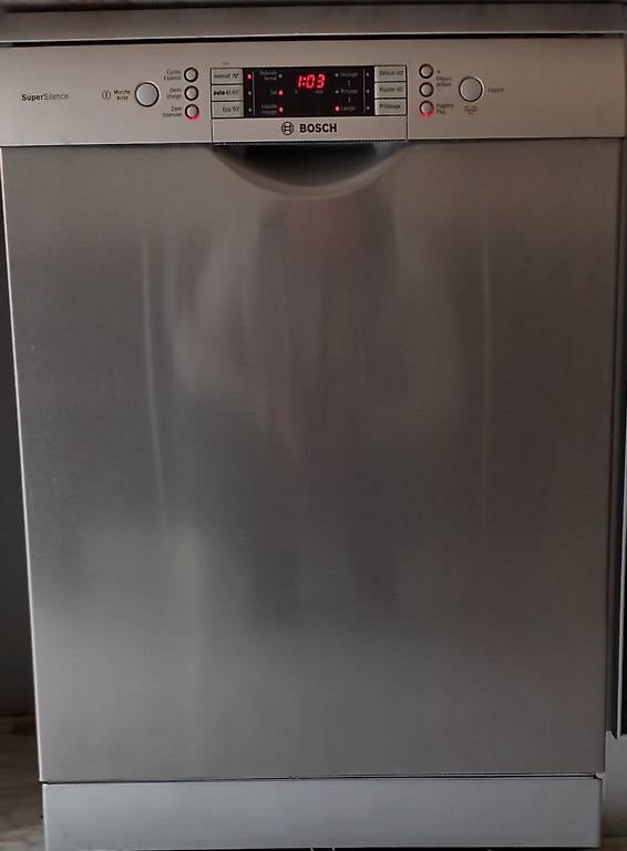 Lave vaisselle Bosch
