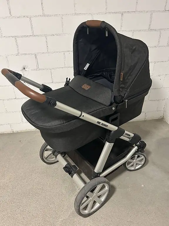ABC Design Kinderwagen Condor 4