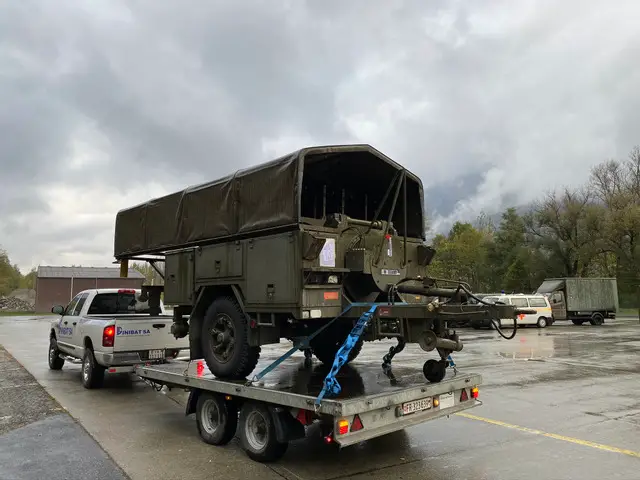 Sonder-/Spezialaufbauten