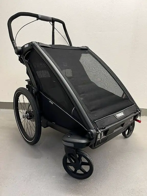 Thule Chariot Sport 2 Double Années 2020