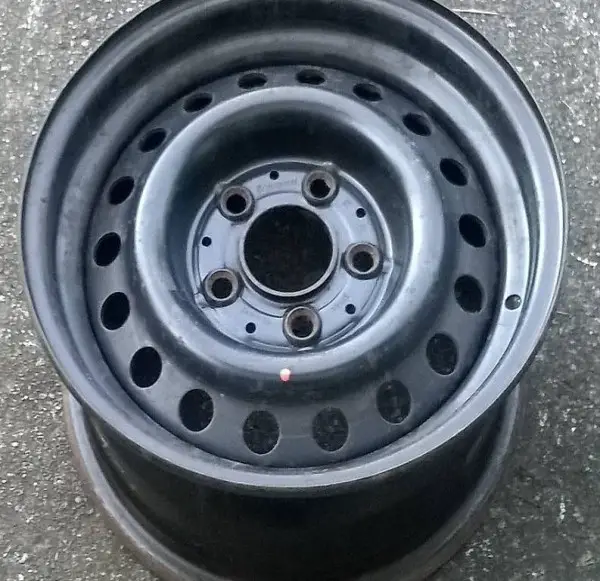 Oldtimer Mercedes Felge 1983 Originalteil, div. Modelle