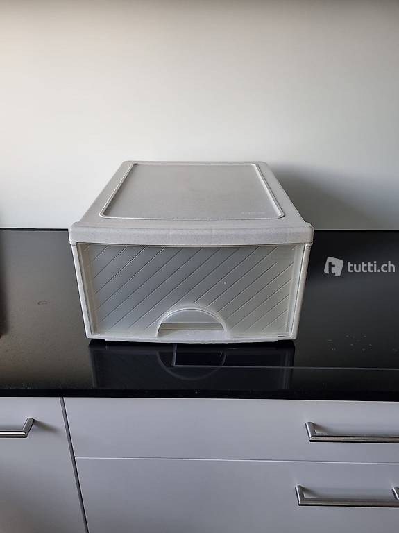 Rotho Box Schubladen Box Frontbox