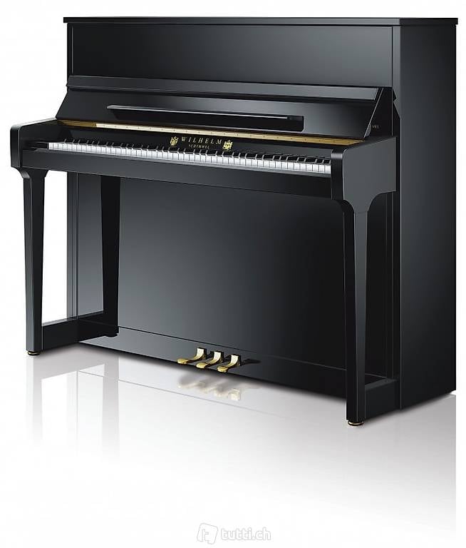  Schimmel Wilhelm 118 Tradition PE SN: 18 223