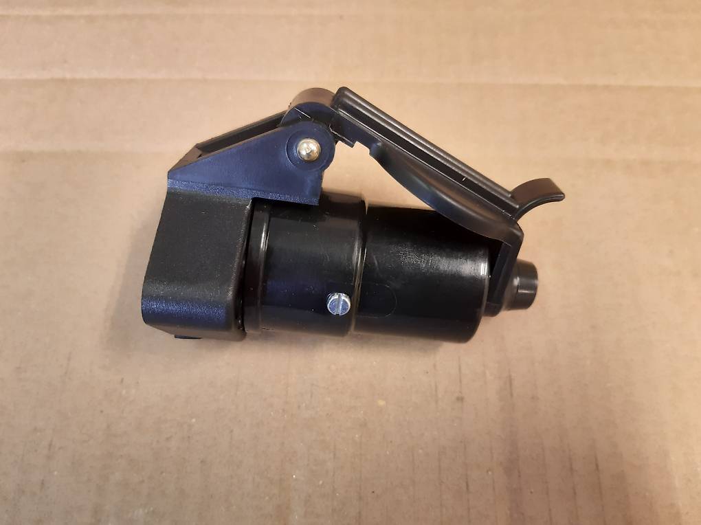 4 Pol Stecker zu Rapid Einachser