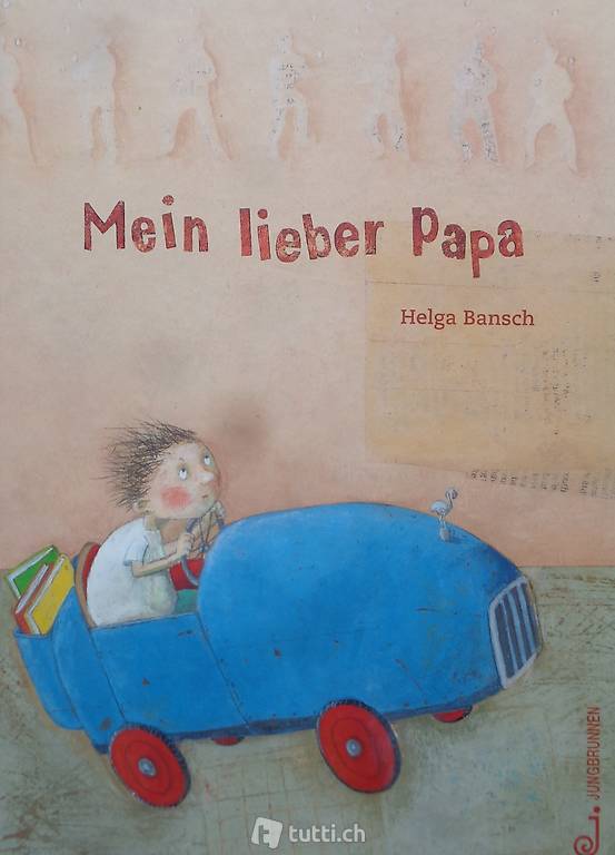  Bansch, Mein lieber Papa