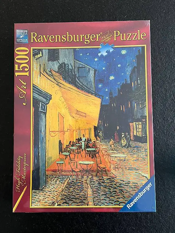 Ravensburger Puzzle 1500