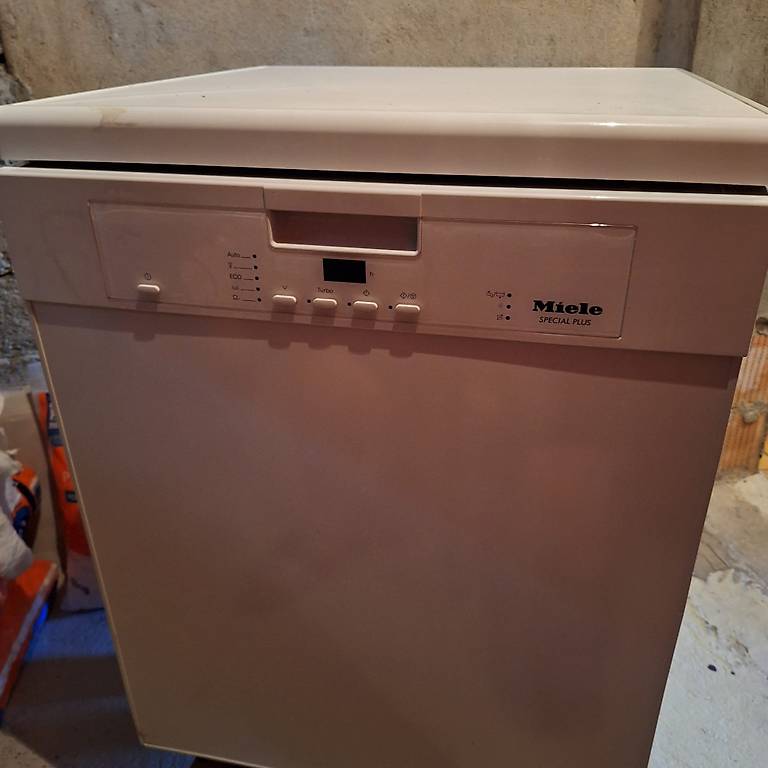 lave-vaisselle Miele