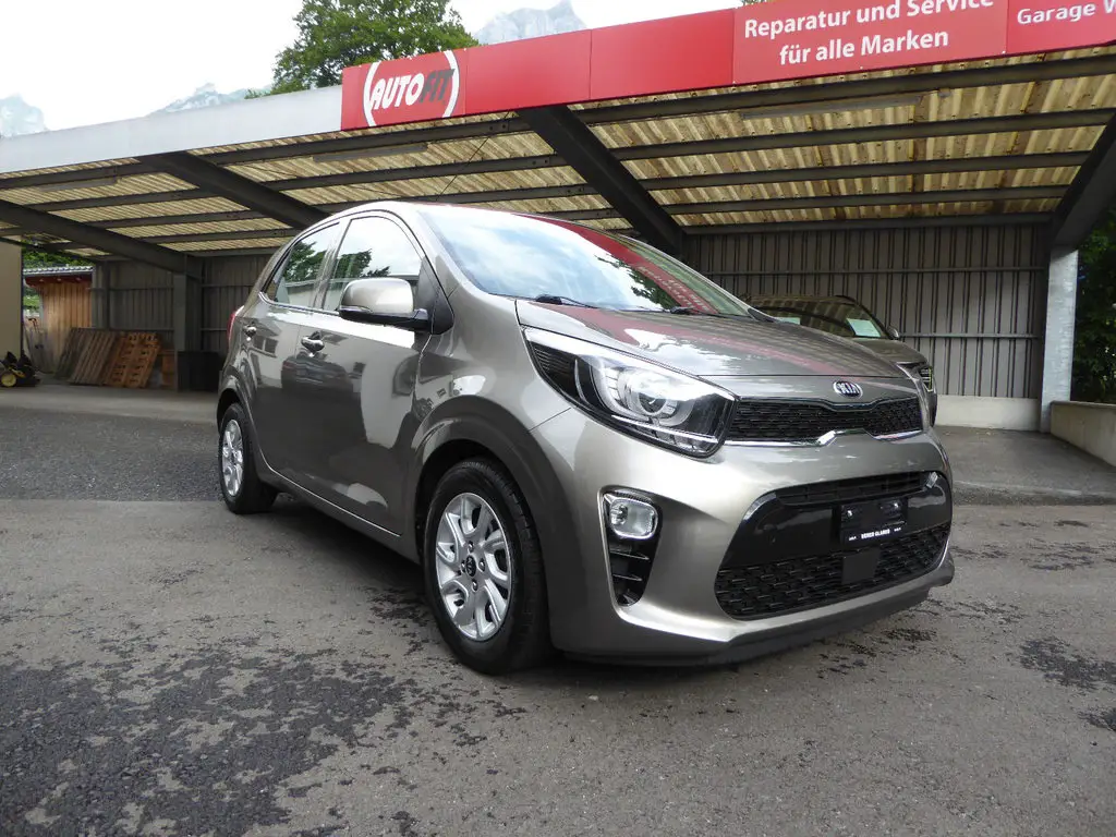 KIA Picanto 1.2 CVVT Swiss City Line