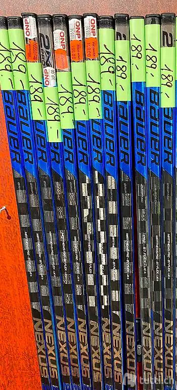 Bastoni hockey Bauer 2N pro