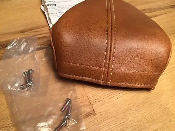 Indian Rückenlehne Kit Pad Backrest OEM