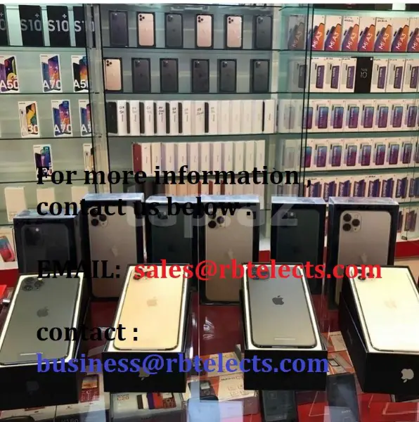 www.rbtelects.com iPhone 11 Pro, Samsung S20 Ultra 5G