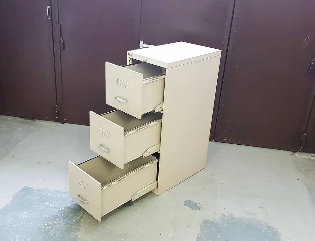 Schubladenschrank, Metallschrank, Schubladenstock, Werkzeug