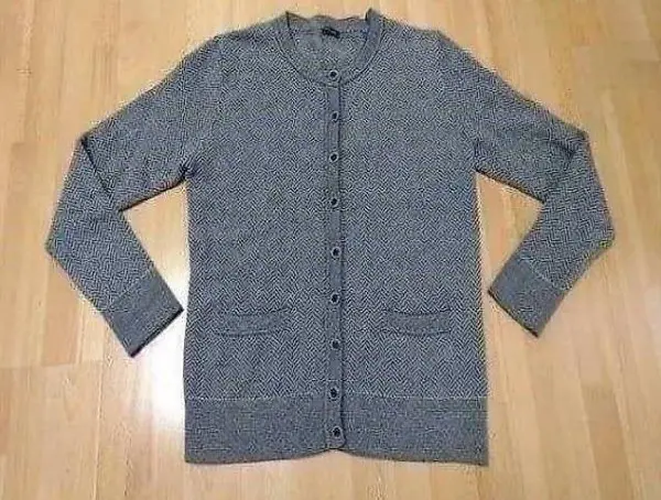 Grösse 42: GC Fontana - Strickjacke - Merino / Cashmere