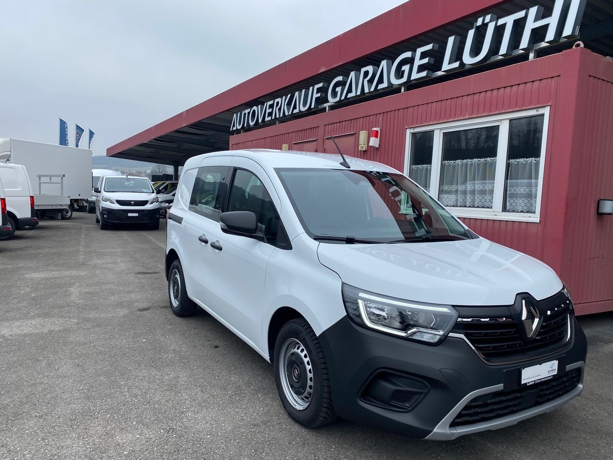 RENAULT Kangoo Van 1.5 dCi Open Sesame 95 Advance