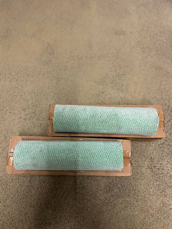 walzenbürsten für kärcher br 400 mikrofaser-walze