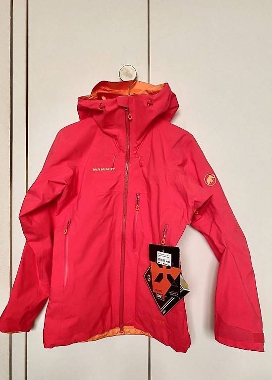 Mammut Nordwand Pro Hardshell Skijacke gr XS S