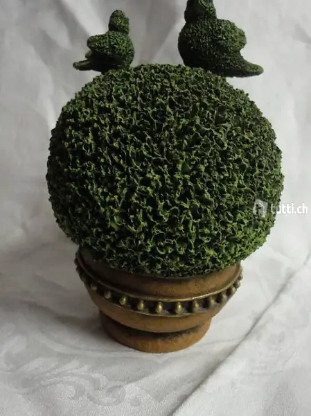  Buchs Keramik, wie echt