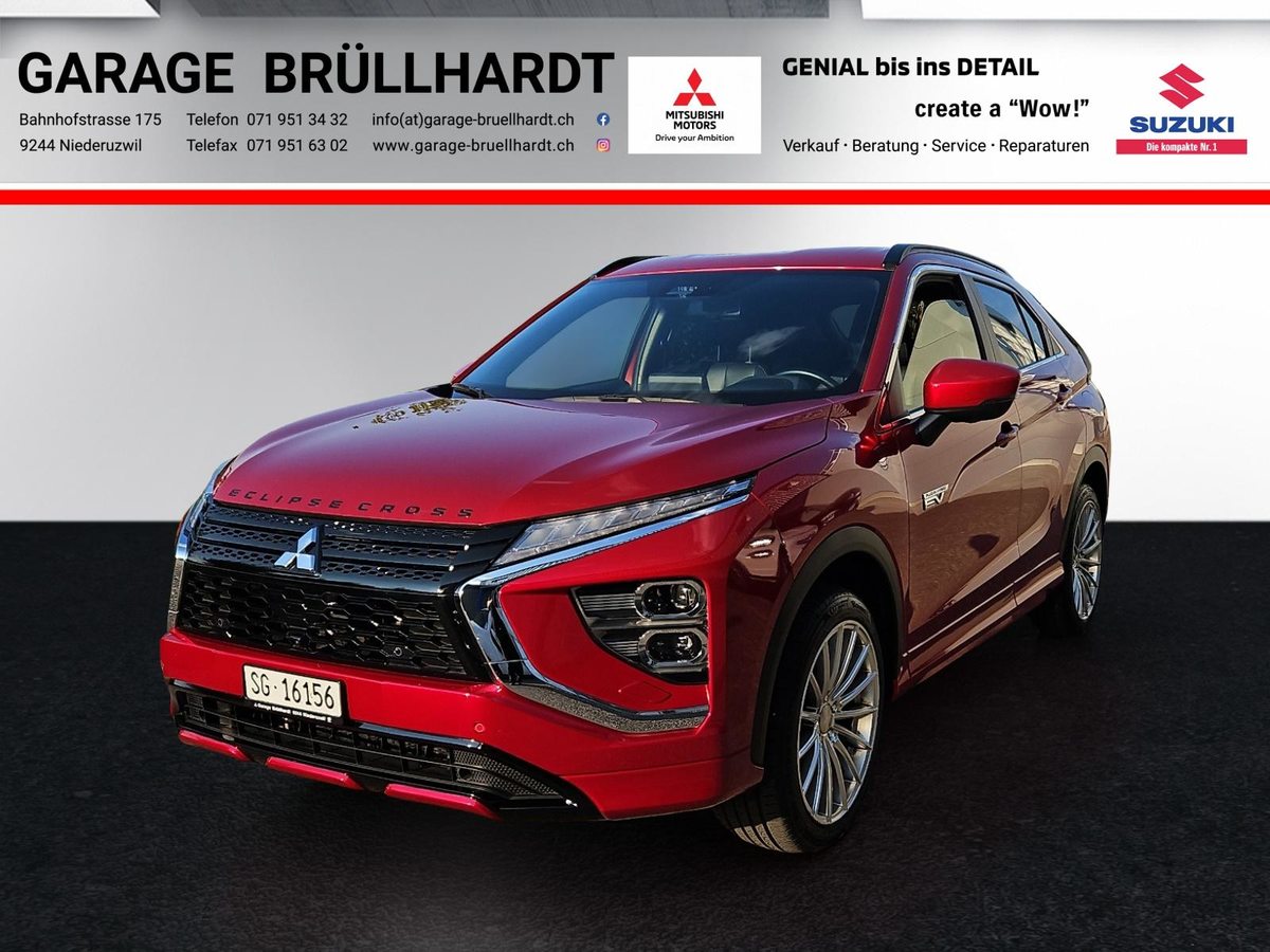 MITSUBISHI Eclipse Cross 2.4 PHEV Instyle 4x4