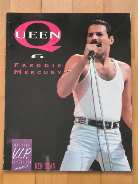 Queen & Freddie Mercury