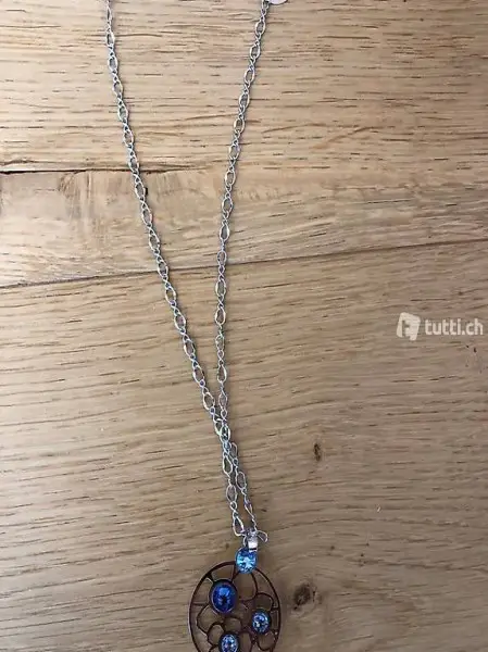 Halskette Swarovski Elements