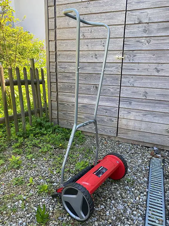 Einhell Handrasenmäher GC-HM 400