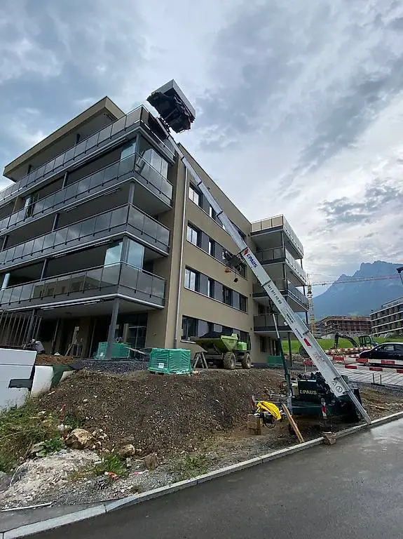 Umzug Walchwil / Entsorgung / Räumung / Einlagerung