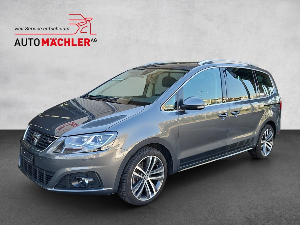 seat alhambra 1.4 tsi hola fr dsg s/s
