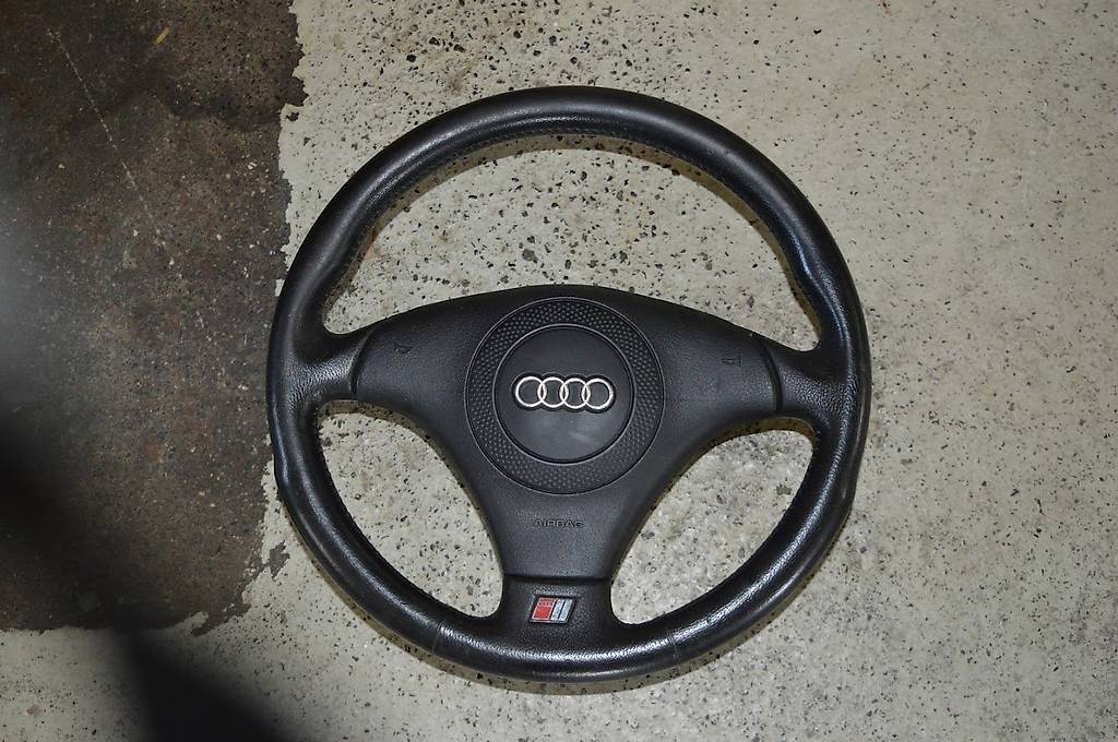 Lenkrad Audi S4 B5 Leder