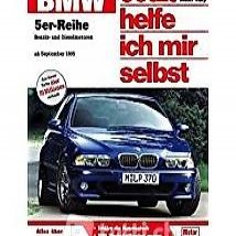  BMW 5er-Reihe (E 39)