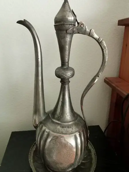 Wasserkrug aus dem Orient