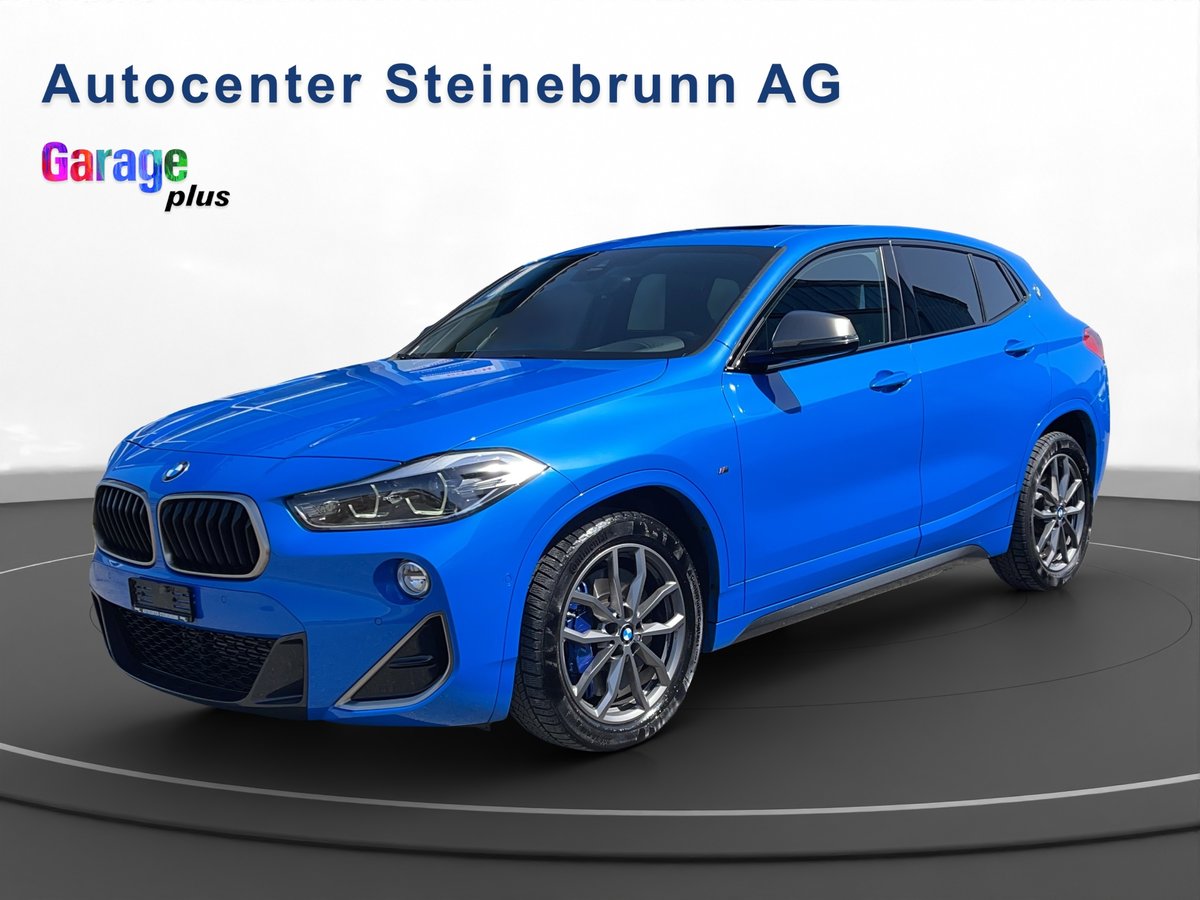 BMW X2 M35i Steptronic