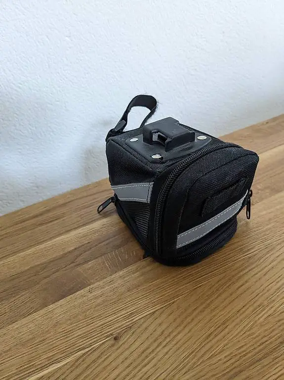 Fahrradtasche neu