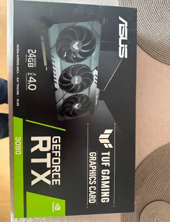 top>asus tuf gaming geforce rtx 3090 24gb
