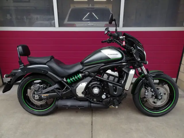 kawasaki vulcan s 650
