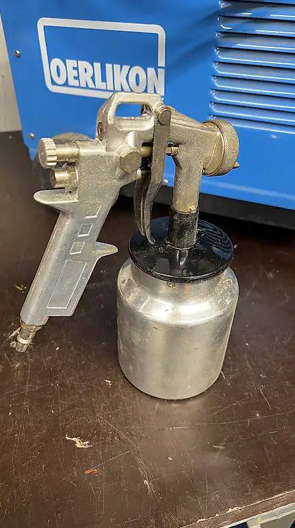 Lackierpistole / Spritzpistole