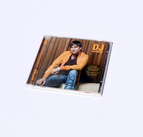 dj antoine - mainstation 2007 mix-compilation
